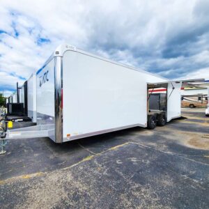 28′ ATC Rōm 400 Car Hauler (Dire Wolf)