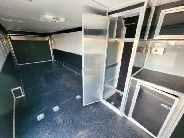 8.5’x28′ Used Car Hauler from United Trailers - Image 7