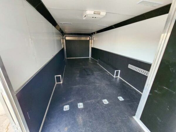 8.5’x28′ Used Car Hauler from United Trailers - Image 10