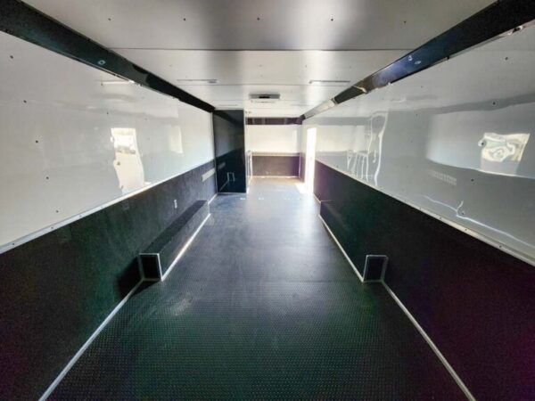 8.5’x28′ Used Car Hauler from United Trailers - Image 11