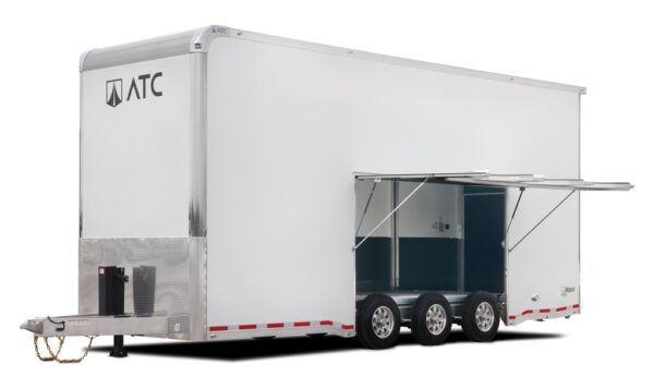 8.5’x26′ ATC Rōm 800 Stacker Car Hauler - Image 7