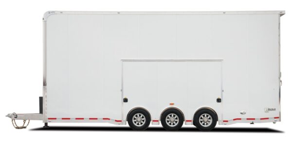 8.5’x26′ ATC Rōm 800 Stacker Car Hauler - Image 2