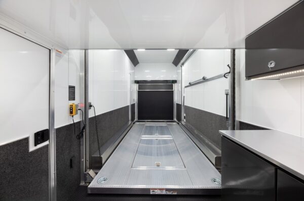 8.5’x26′ ATC Rōm 800 Stacker Car Hauler - Image 5
