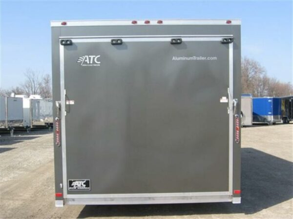 24′ Clear Trailer - Image 2