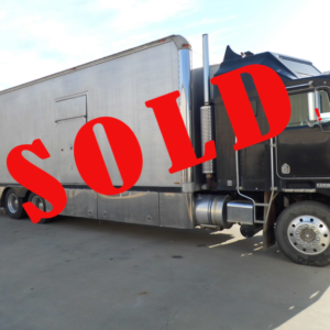 1981 Kenworth K100