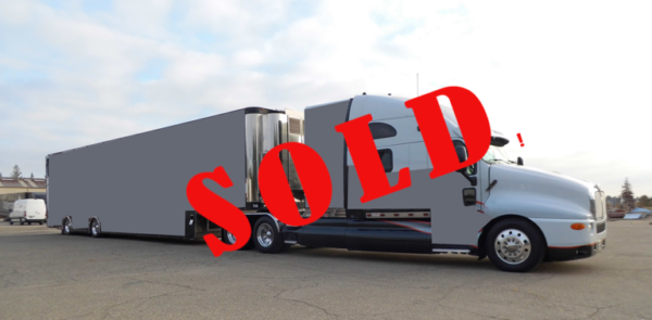 2004 Kenworth T-2000 Truck