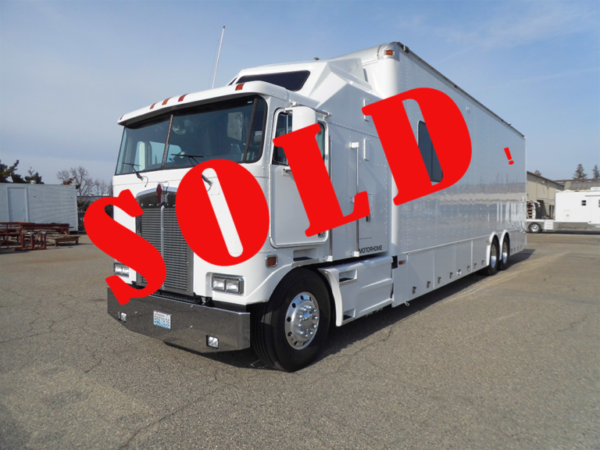 Kenworth K100 45’