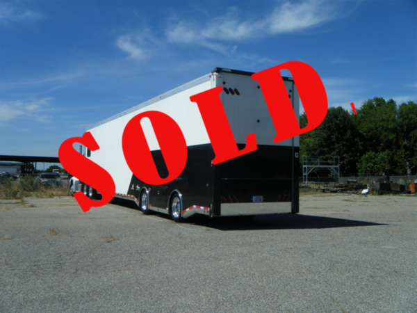 2005 ULTRACOMP PROFESSIONAL RACE TEAM TRANSPORT