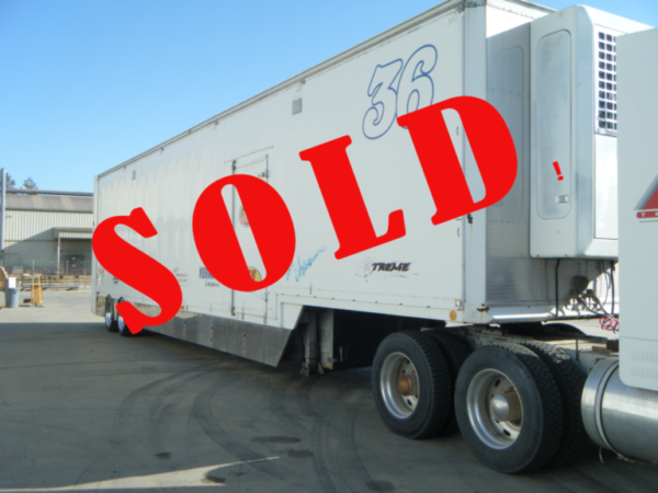 1986 Dorsey 48′ x 102″ Model DFVPT-83-E