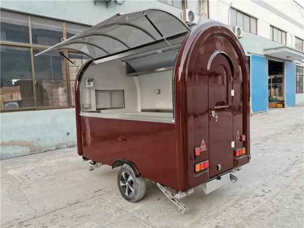 Mobile Kitchen - Image 4