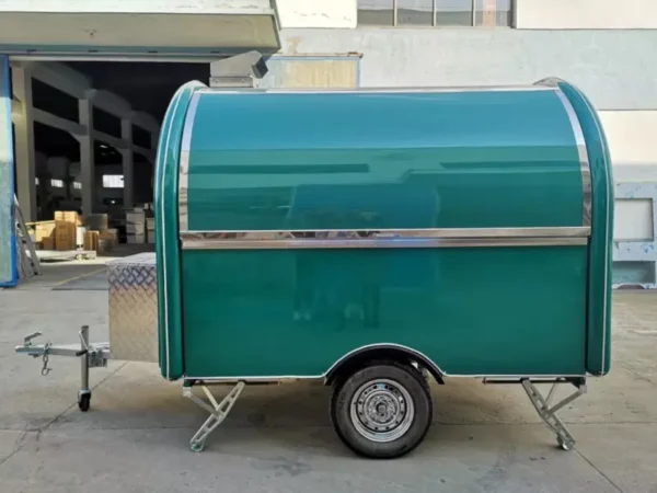 Small Food Cart - Image 2