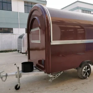 Mobile Kitchen