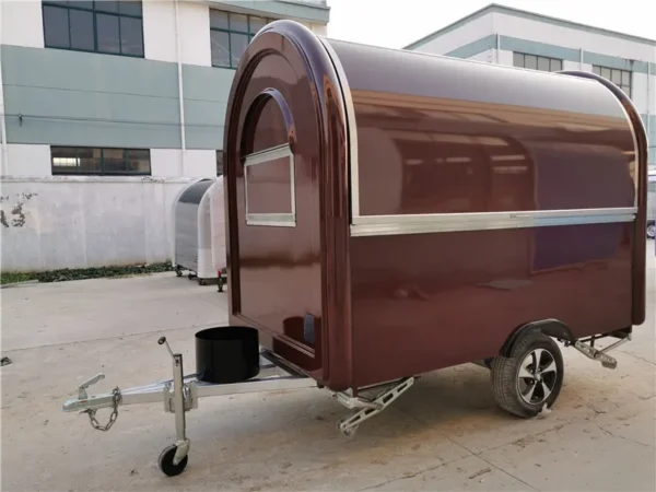 Mobile Kitchen