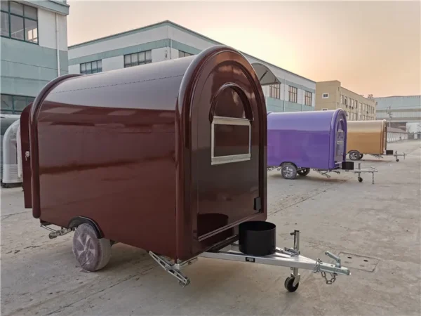 Mobile Kitchen - Image 3