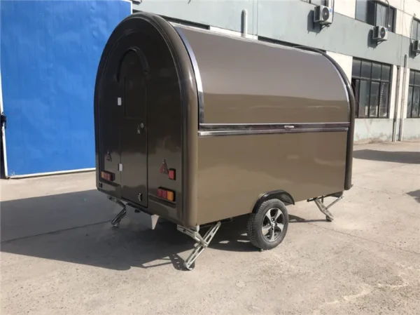 M Coffee Mobile Van - Image 3