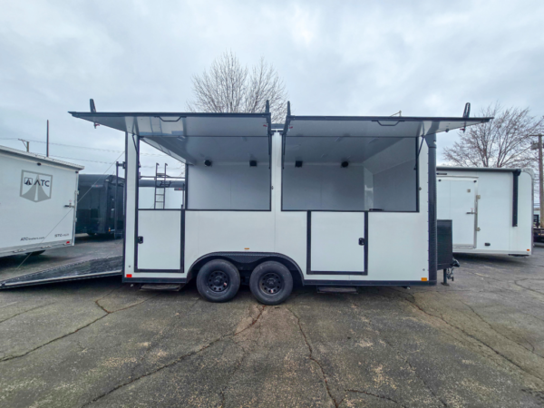 8.5’x16′ Dutch Door Vending Trailer Lease (Sam Stone) - Image 12