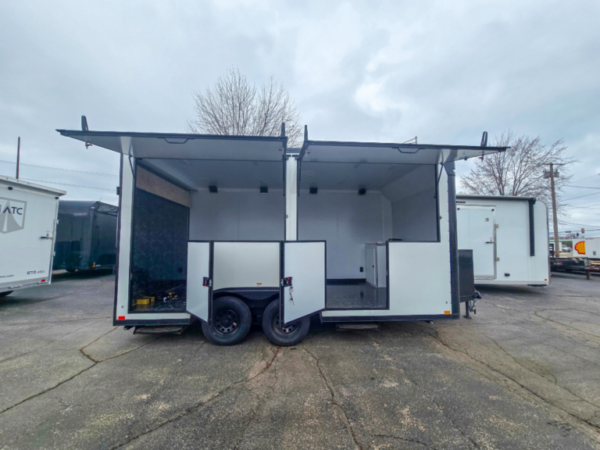 8.5’x16′ Dutch Door Vending Trailer Lease (Sam Stone) - Image 10
