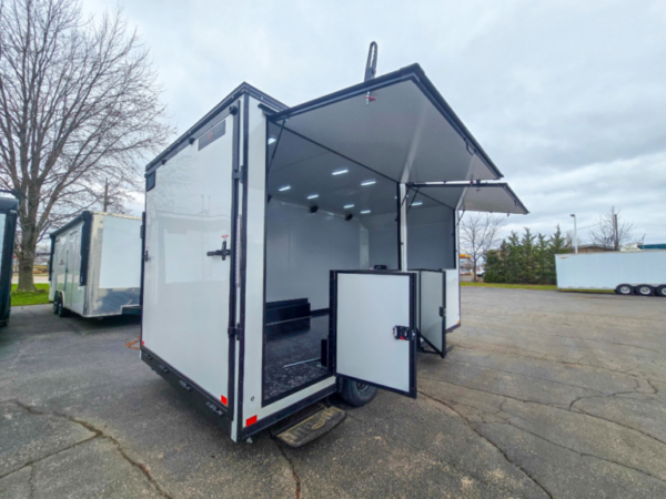 8.5’x16′ Dutch Door Vending Trailer Lease (Sam Stone) - Image 8