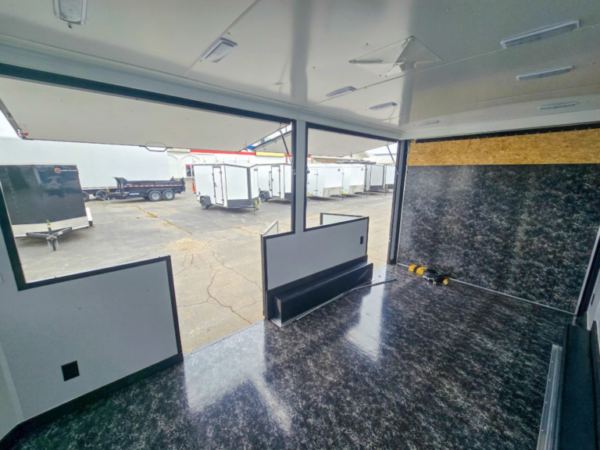 8.5’x16′ Dutch Door Vending Trailer Lease (Sam Stone) - Image 3